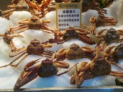-亚马逊蒸汽活海鲜自助(LCM置汇旭辉广场店)