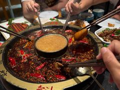 -一斗火锅·招财羊毛肚(泰吉滨江店)