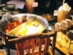 -湊湊火锅·茶憩(和平大悦城店)