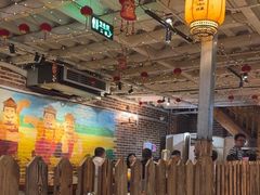 -三个大叔烤羊肉串·炭炉砂锅菜(西三旗店)