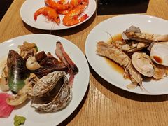 -长沙君悦酒店·自助餐厅咖啡厅