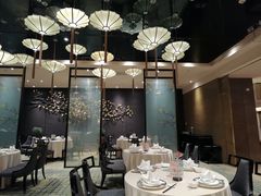 大堂-唐拉雅秀酒店-唐苑中餐厅