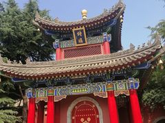 -西安市广仁寺