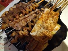 -舞虾小说.涮肉.烧烤(国顺东路店)
