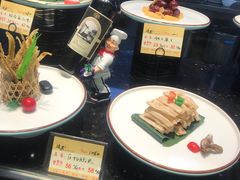 -骏莱海鲜鱼港(五角场店)