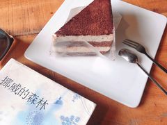 提拉米苏-村上春树