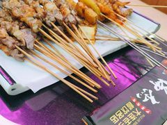 -瑞杰烧烤店·24小时营业(山东路店)