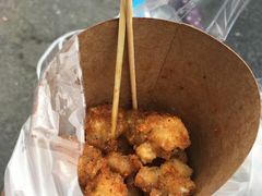 -卤人甲卤炸鸡爪(学院路店)