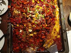 -江边城外烤全鱼(方庄时代购物中心店)