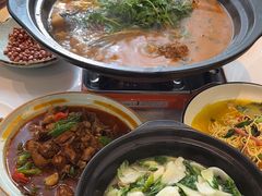 -小秦淮·南京土菜(新亭西路店)