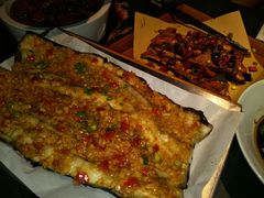 -鸽子侯·家宴·平价海鲜(市图书馆店)