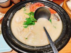 鲫鱼水饺-陶德砂锅(蜀汉路店)