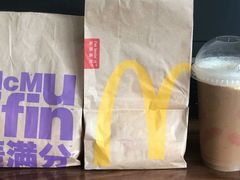 -麦当劳(磨子桥店)