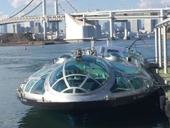 -台场海滨公园船码头