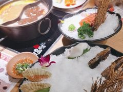 -温野菜涮涮锅(大悦城店)