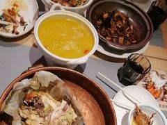 -桂满陇·蟹黄小笼汤包(中山公园店)