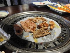 -南边客碳火烤肉(万泰汇购物中心店)