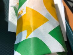 金枪鱼三明治-SUBWAY赛百味(欧亚新生活店)