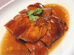 深井烧鸭-云锦壹号·淮扬宴(徐汇万科店)
