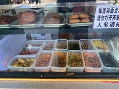自助取餐区-秋英饭团(大庙新村店)