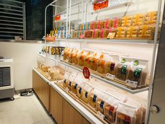 面包甜点陈列柜-BreadTalk面包新语·烘焙蛋糕(富力海珠城店)