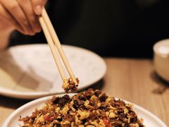 外婆菜炒鸡蛋-姥姥家春饼店(交大东路店)