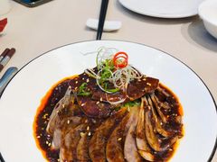 川香卤味牛腱-尚一汤·粤菜海鲜(环球港店)