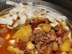 -楼兰新疆菜(江宁万达店)