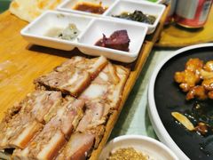 香酥肘子-蓬川食府(金海道店)