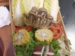 -乔先生涮肉·鲜活牛羊肉火锅(塘沽店)