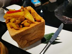 -高第街56号餐厅(银座商城玉函店)