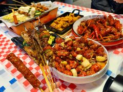 -去吃龙虾 | 烧烤·龙虾馆(红林世界城店)