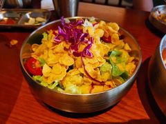 小菜-春熙台韩国料理·章鱼肥牛(西丽店)