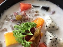 鲜果椰奶清补凉-三亚国光豪生度假酒店-椰语堂(国光豪生店)
