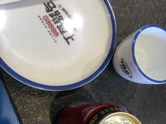 -马路边上·小海鲜烧烤(八一路店)