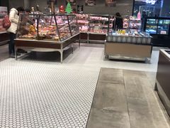 面包甜点陈列柜-巴黎贝甜(印象城店)