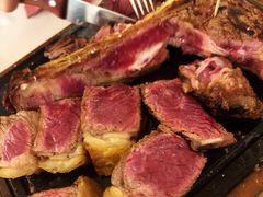 -奥斯特牛排馆(美第奇宫店)
