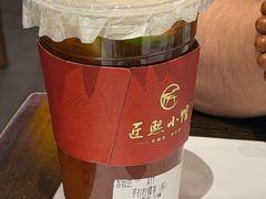 手打柠檬茶-匠熙小馆(崇文门店)
