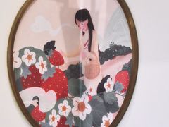 大堂-眷茶臻选(中原万达店)