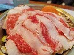 寿喜锅-吉川花开(田林路店)