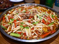 -邱金小炒·30 年盐帮江湖菜(自贡店)