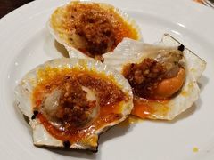 -天宇菲尔德·花园西餐厅·海鲜自助餐