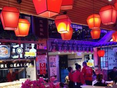 -山河屯铁锅炖鲜鹅·东北菜(开发区一店)