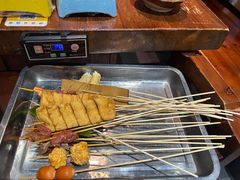 -签尚佰味小郡肝串串香火锅(朝阳路店)