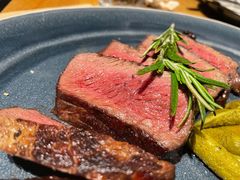 澳洲西冷牛排-The Diner X餐厅(青岛万象城店)