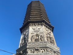 -广胜寺塔