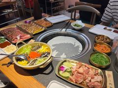 -一家东北烤肉(华大店)