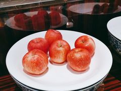 -广州万富希尔顿酒店·感趣自助餐厅·金秋蟹宴生蚝海鲜刺身