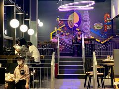 -Taco Bell 塔可钟(民田路店)