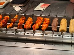 -白玉·朝鲜族烤串(南山店)
